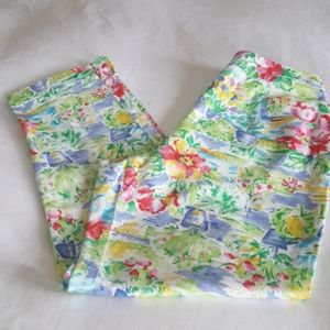 Jonathan Martin Cropped Pant